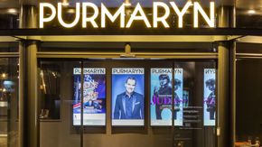 Sponsoring Theater de Purmaryn