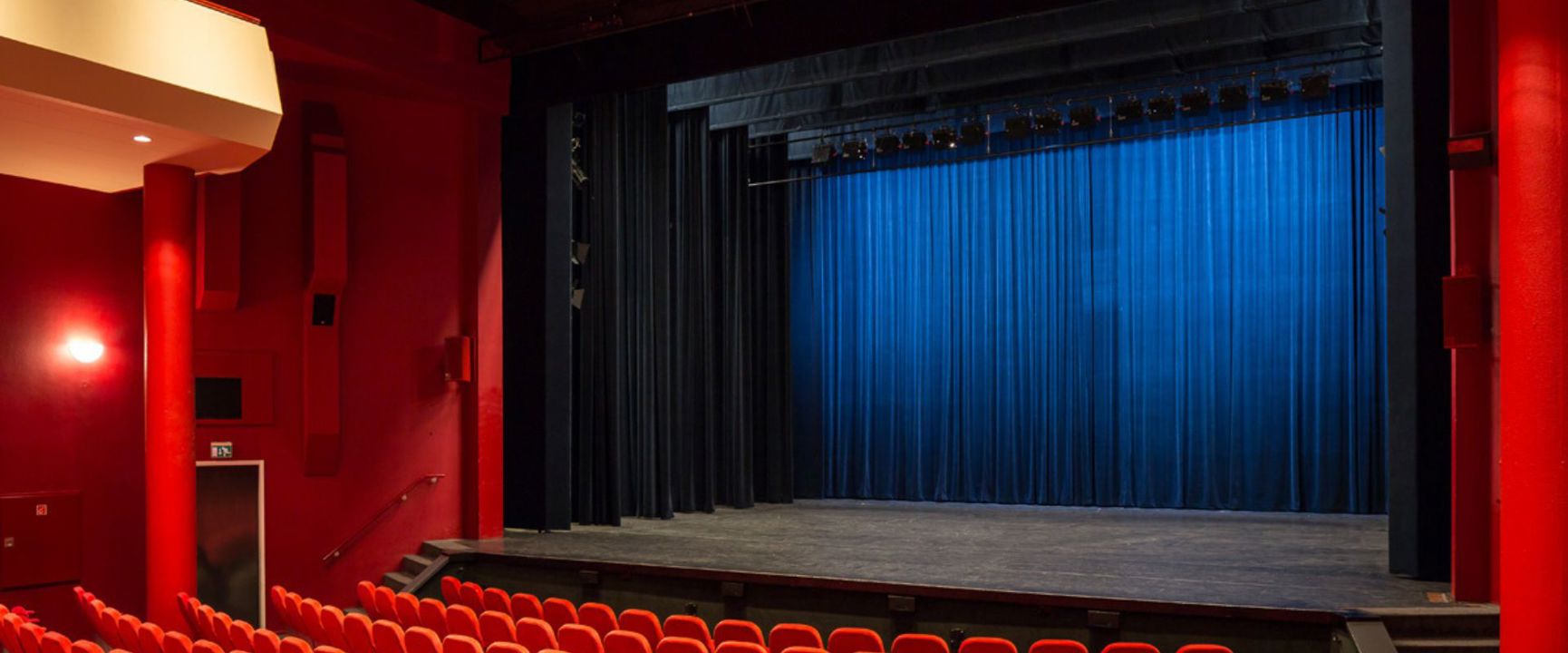 Verhuur in Theater de Purmaryn