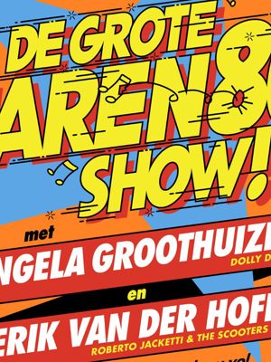 De Grote Jaren 80 Show