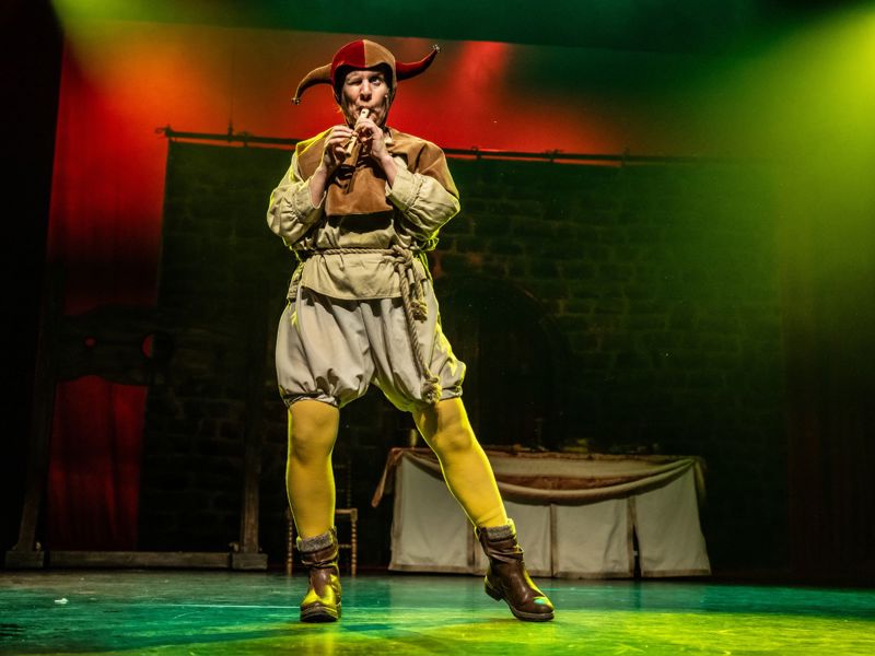 Welkom In De Middeleeuwen 4