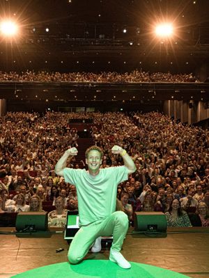 Richard De Leth ER IS MEER