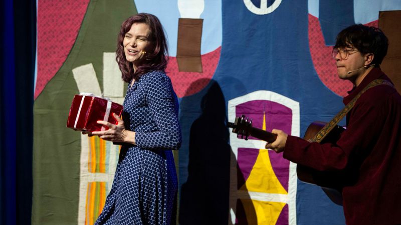 Zachtjes Gaan De Paardenvoetjes (3)