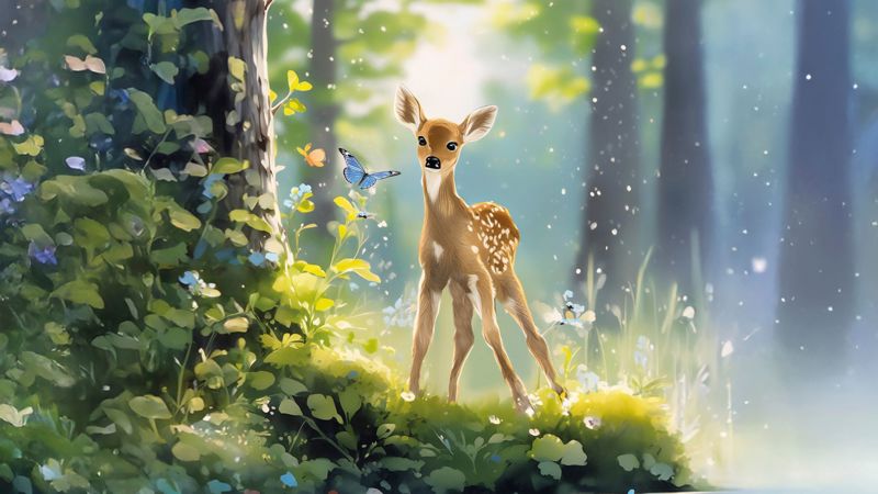 Bambi (1)