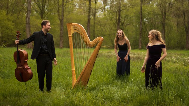 Koffieconcert Kobari Trio