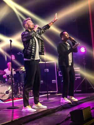 The Story Of Boybands