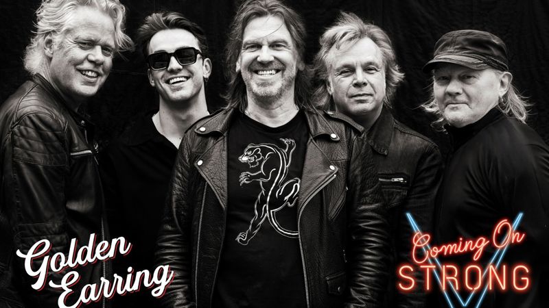 Golden Earring Undercover