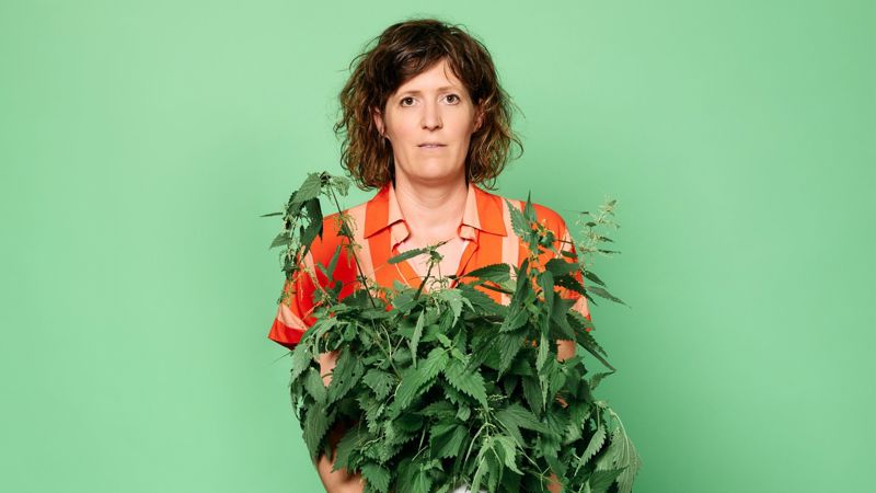 Janneke De Bijl Pluk Eventueel De Dag