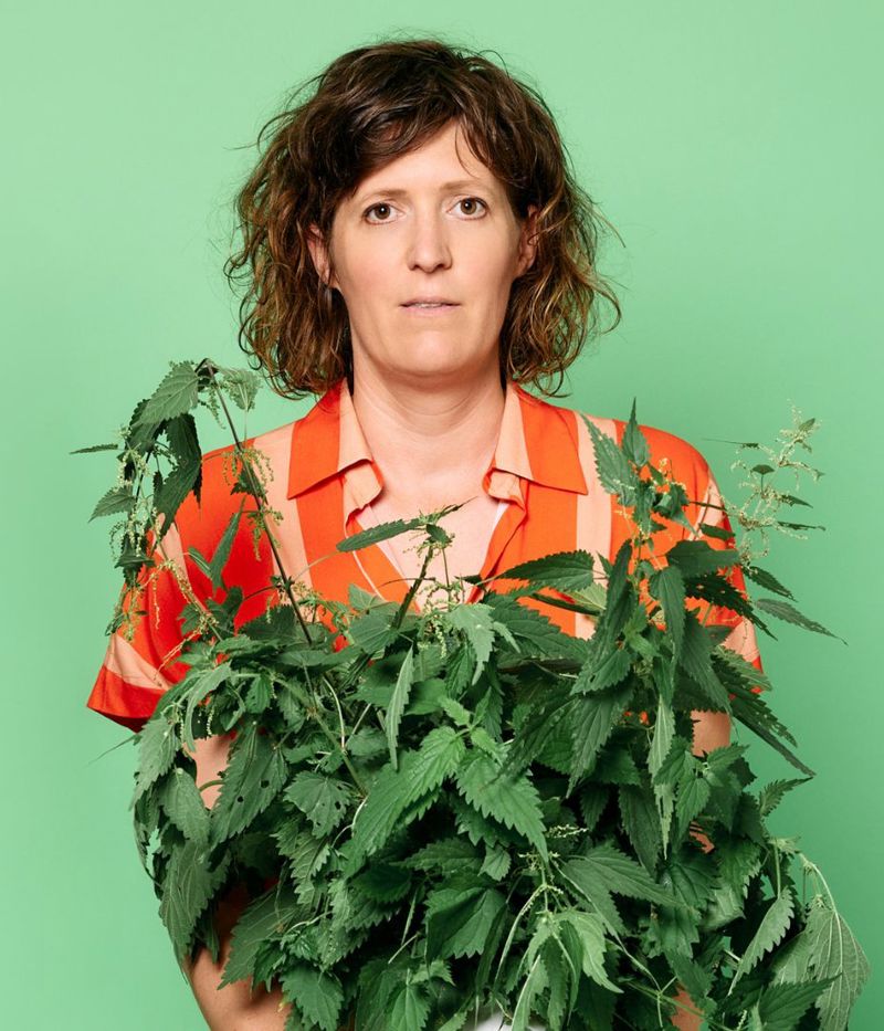 Janneke De Bijl Pluk Eventueel De Dag