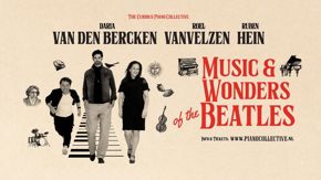 Music & Wonders Of The Beatles (1)