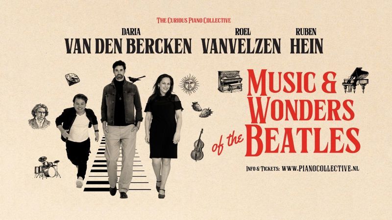 Music & Wonders Of The Beatles (1)