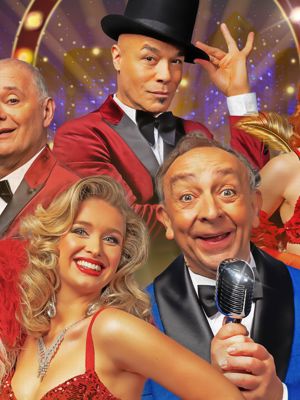 Ons Pap Wil Bij De Revue