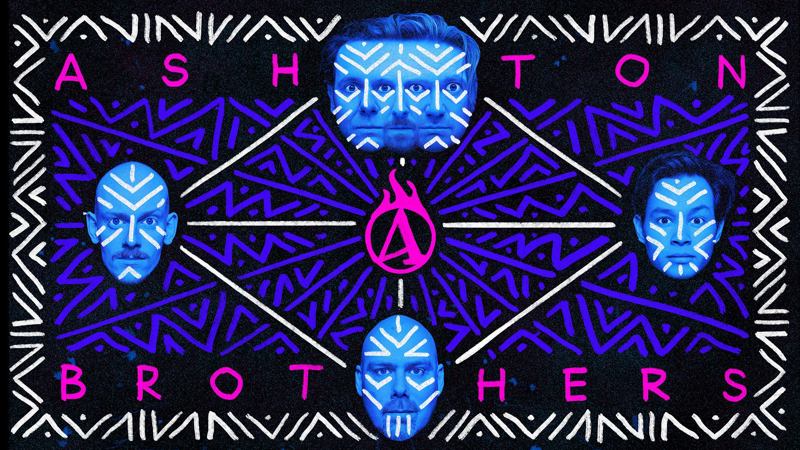 Ashton Brothers Liggend