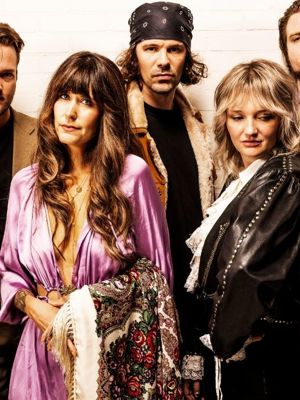 The Cosmic Carnival (1)