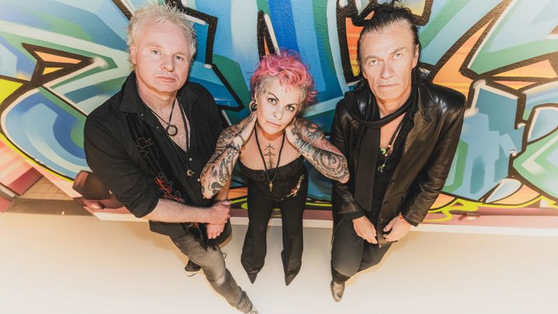 Dilana Smith Erwin Van Ligten En Jeff Zwart