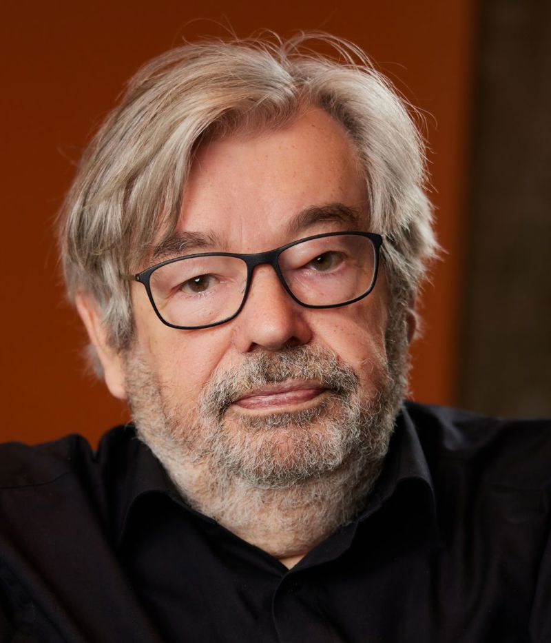 Maarten Van Rossem