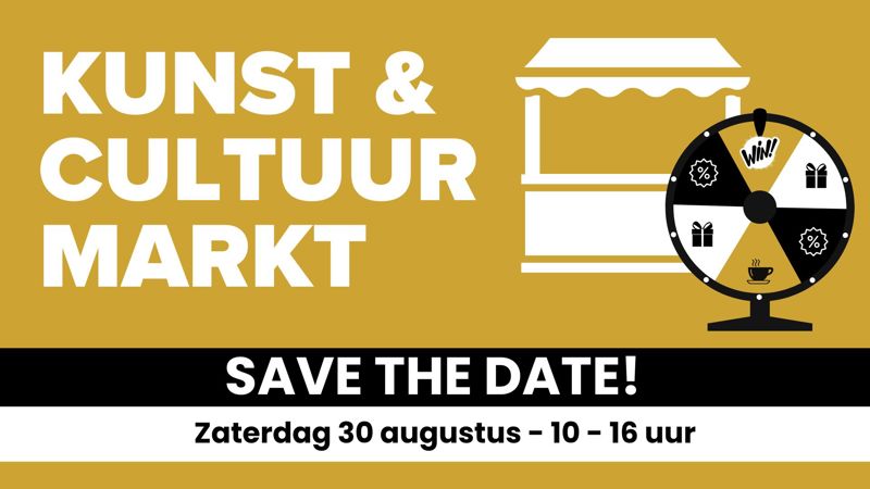 Kunst & Cultuurmarkt