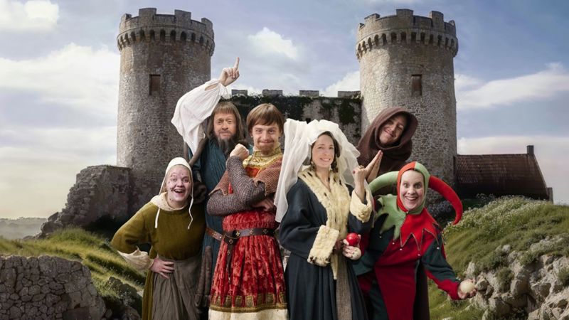 Welkom In De Middeleeuwen (1)