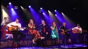 Cliff & The Shadows Tributeband (1)