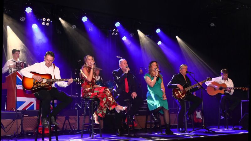 Cliff & The Shadows Tributeband (1)