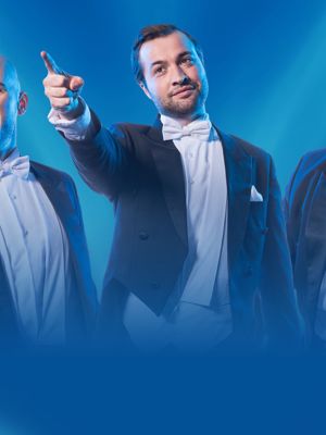 The Diamond Baritones