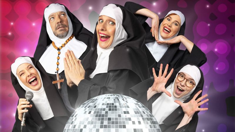 Nonsens Een Hemelse Musical