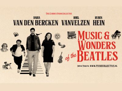 Music & Wonders Of The Beatles