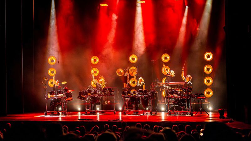 Slagerij Van Kampen Rhythm Of Freedom