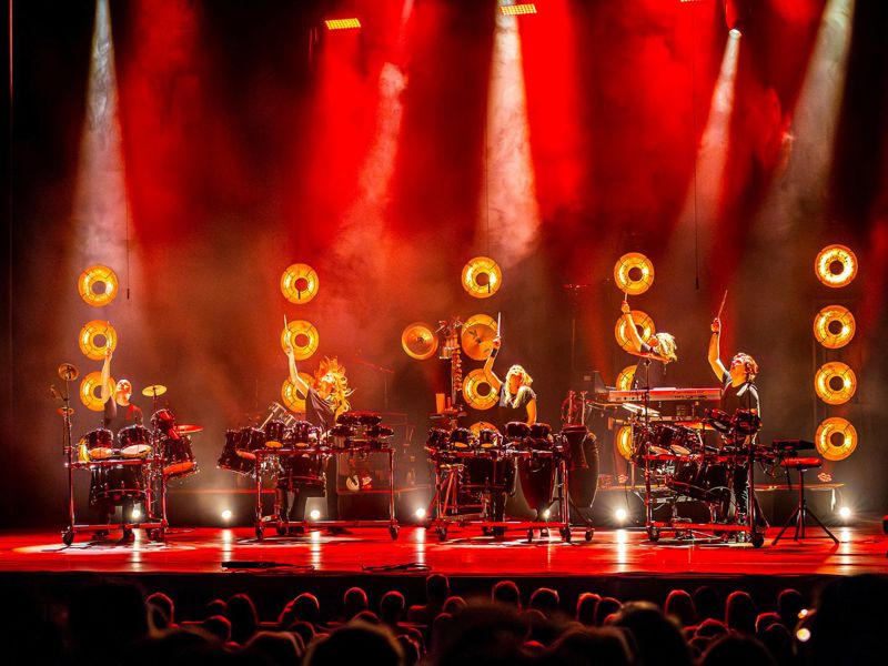 Slagerij Van Kampen Rhythm Of Freedom